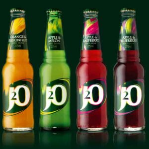 J20 (Assorted Flavour)