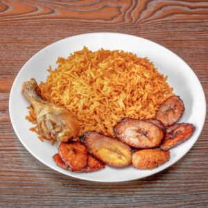 Jollof Rice