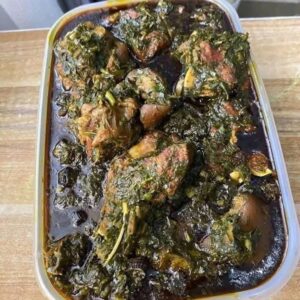 Edikaikong Soup