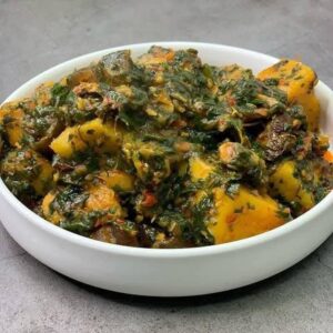 Yam Porridge