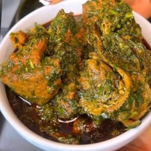 Afang Soup